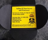 Batman Party Invitations