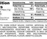Dry Brew Coffee Chews