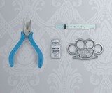 Ex-Boyfriend Revenge Kit Brass Knuckles