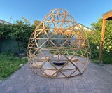 Giant Grass Zome Building Kit