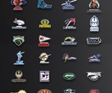 Shirt Battle NFL-Star Wars Mashup T-Shirts