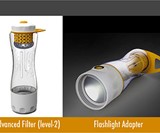 OKO Odyssey 6-in-1 Water Filter Bottle