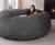 Chill Sack 8-Foot Bean Bag Chair