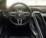 Porsche Hybrid: The 918 Spyder
