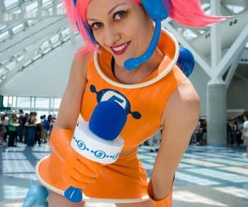 Ulala Space Channel 5 Costume Ulala Space Channel 5 Costume