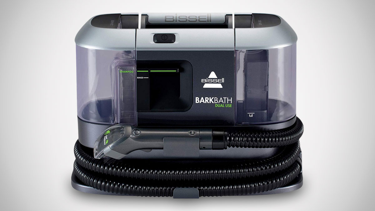 Bissell Barkbath Dual Use Dog Bath & Deep Cleaner Bissell Barkbath Dual Use Dog Bath & Deep Cleaner