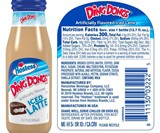 Hostess Cakes Bottled Iced Lattes