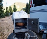 Coleman Camp Oven