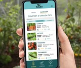 KALEA Automatic Kitchen Composter