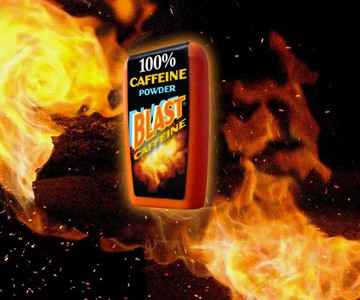 Blast Caffeine Powder Blast Caffeine Powder