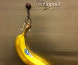 Magnetic Makker Keychain