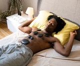 Elo - At-Home Hot Stone Spa Experience