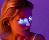 LED Eyelashes with Lighting Effects