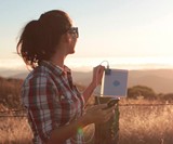 High Performance Solar Phone Charger