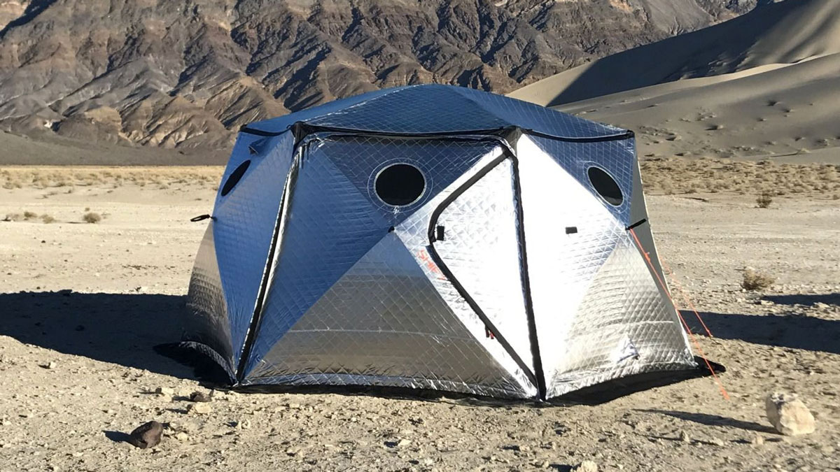 Shiftpod Recreation & Survival Shelters Shiftpod Recreation & Survival Shelters