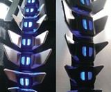 Biomechanical Spinal Armor