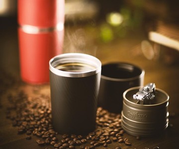 Cafflano All-in-One Coffee Maker Cafflano All-in-One Coffee Maker