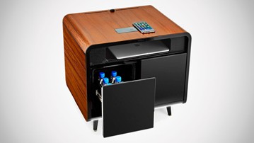 Sobro Smart Side Table