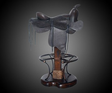 Saddle Barstool Saddle Barstool