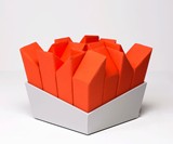 MANET French Fry Easy Chair
