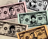 The Goonies Monopoly