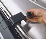 Handle-Mount Grill Light