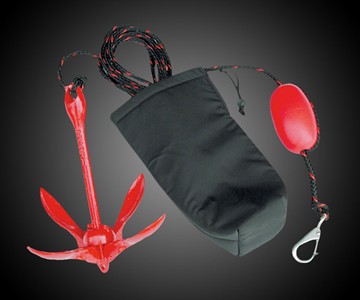Kwik Tek A-2 Folding Anchor System Kwik Tek A-2 Folding Anchor System