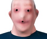 BlurryMan Mask