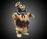 Burnt Stay Puft Marshmallow Man Bank