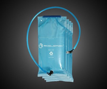 RoguePak Reusable & Recylabe Reservoirs