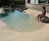 Piscinas de Arena Backyard Sand Pools