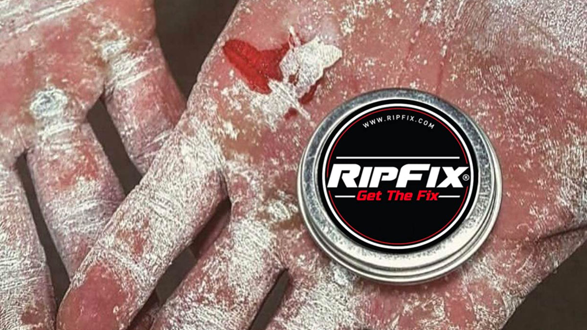 RipFix Hand Tear Repair RipFix Hand Tear Repair