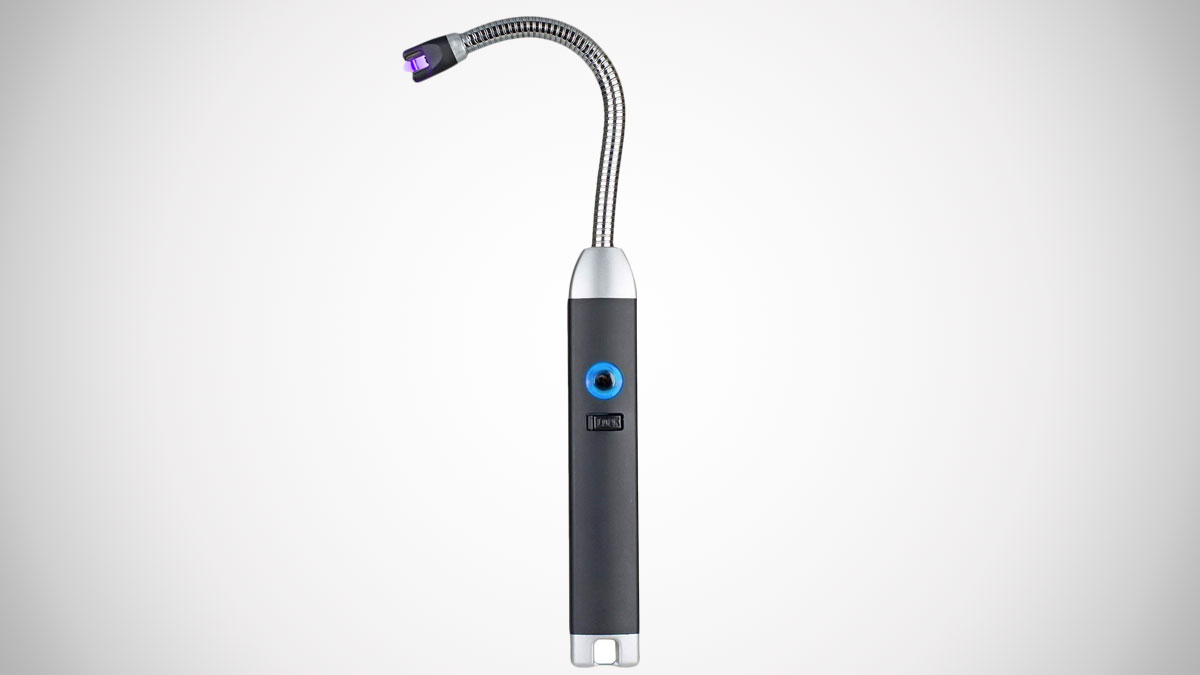 Saberlight Flex - Flexible Neck Plasma Beam Lighter Saberlight Flex - Flexible Neck Plasma Beam Lighter
