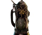 Aliens Four Stages of Fear Beer Stein
