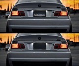 007 Motorized License Plate Masks