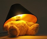 Teddy Bear Lamp