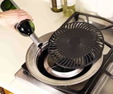 Smokeless Indoor Stovetop Grill