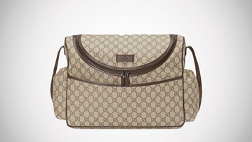 Bulletproof Gucci Diaper Bag Bulletproof Gucci Diaper Bag