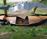 The Stealth Pavillion