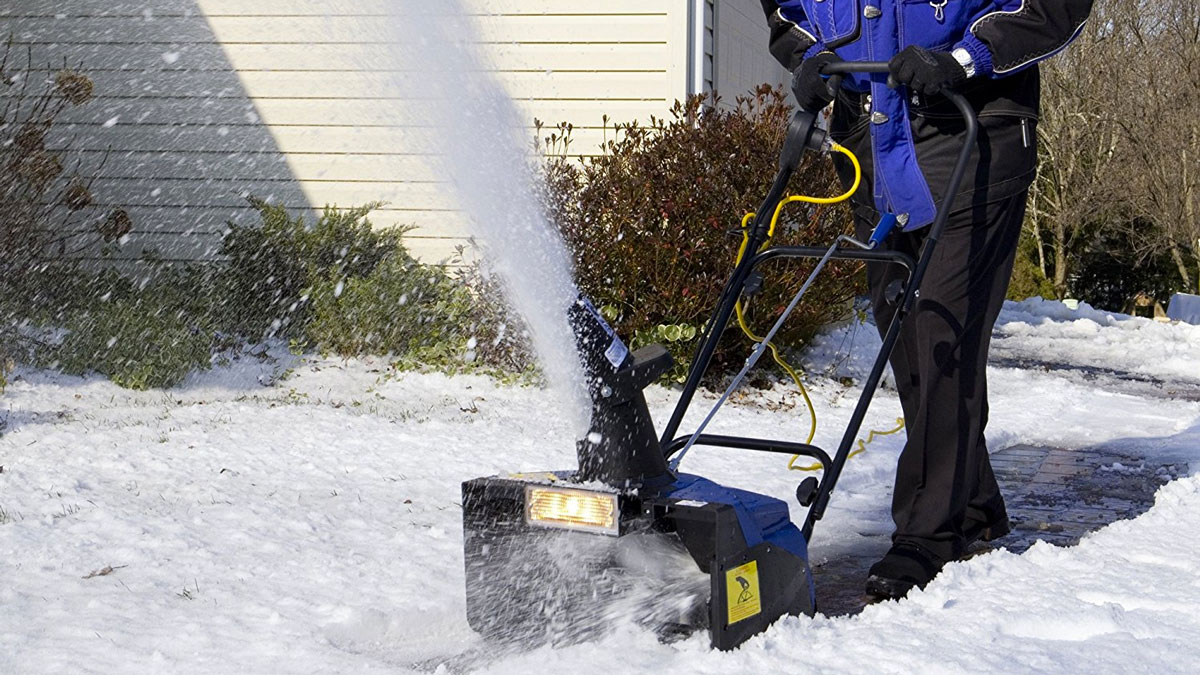 Snow Joe Ultra Electric Snow Thrower
