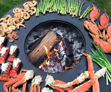 Arteflame 40" Grill