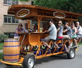 The Pedal Pub