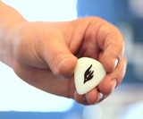 The Firefly - Lightshow Guitar Pick