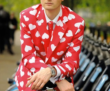 Mr. Lover Suit Mr. Lover Suit