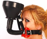 Funnel Gag Beer Bong