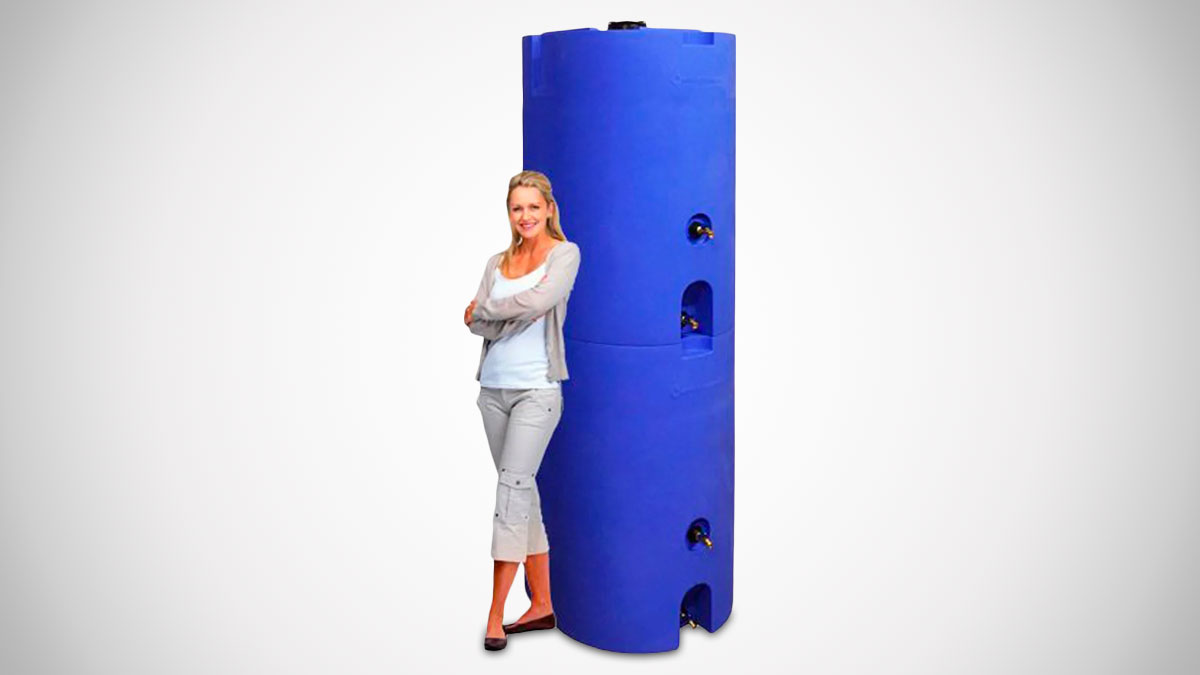 WaterPrepared Emergency Water Storage Tank WaterPrepared Emergency Water Storage Tank