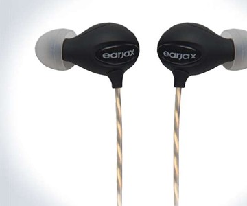 Earjax Lyrics Noise-Isolating Headphones Earjax Lyrics Noise-Isolating Headphones