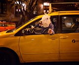 NYC Taxi Drivers Beefcake Calendar
