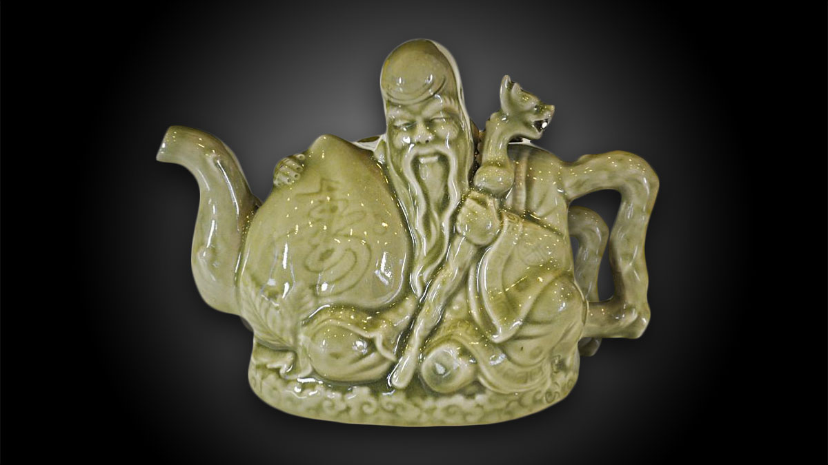 Assassin's Teapot Assassin's Teapot