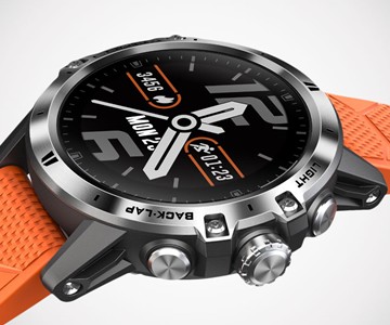 VERTIX GPS Adventure Watch